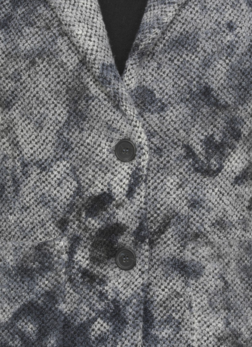 Avant Toi Wool And Cashmere Blazer