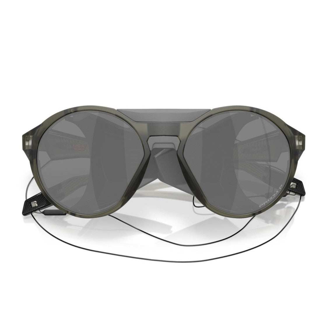 Oakley Olive Ink Matte Clifden Injected Sunglasses