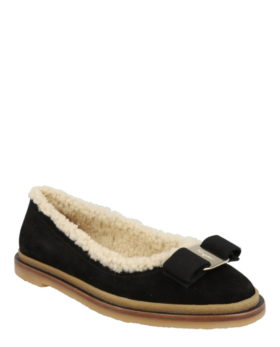 Ferragamo Varina Par Flats