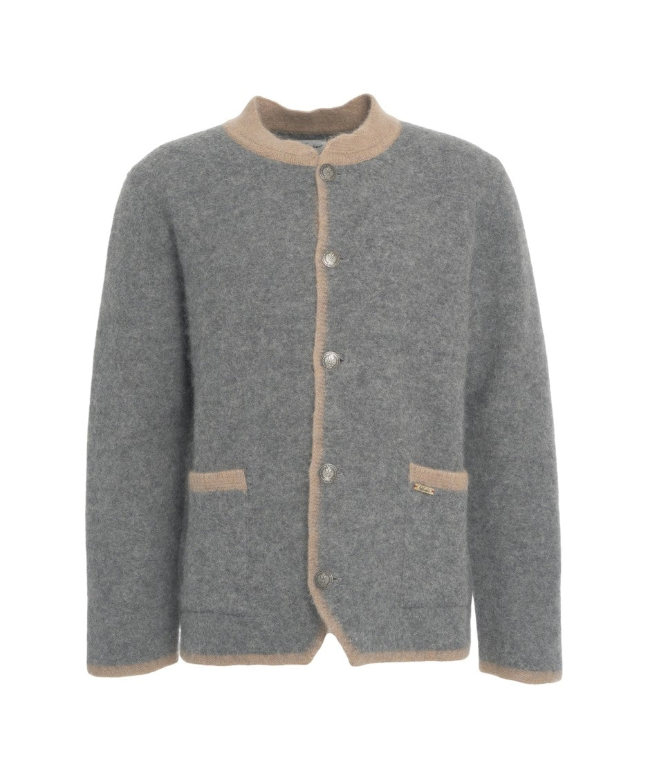 Luis Trenker 'Luandreas' Wool Jacket