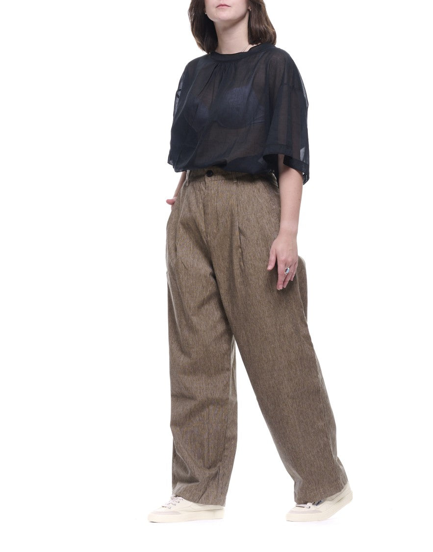 Eat Dust 673 Nomad Ambassador Pants Cotton Trousers