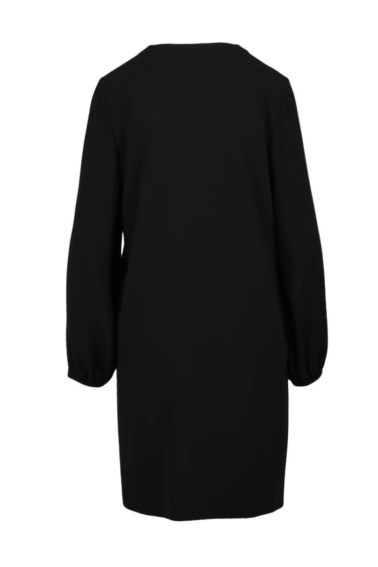 Max Mara Sansa Dress - Black
