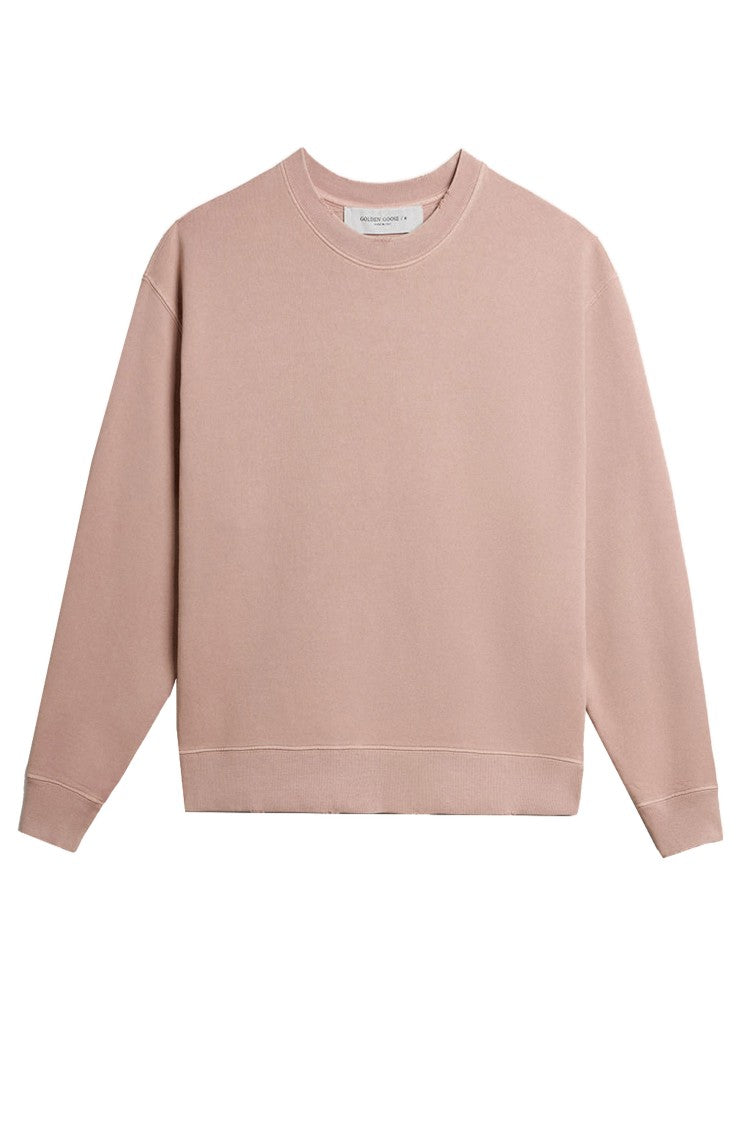 Golden Goose Boxi Sweatshirt Logo Patch