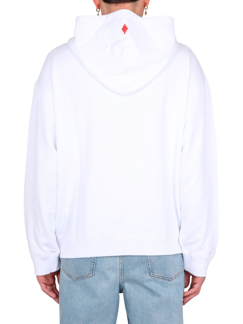 Marcelo Burlon Rib Cage Sweatshirt