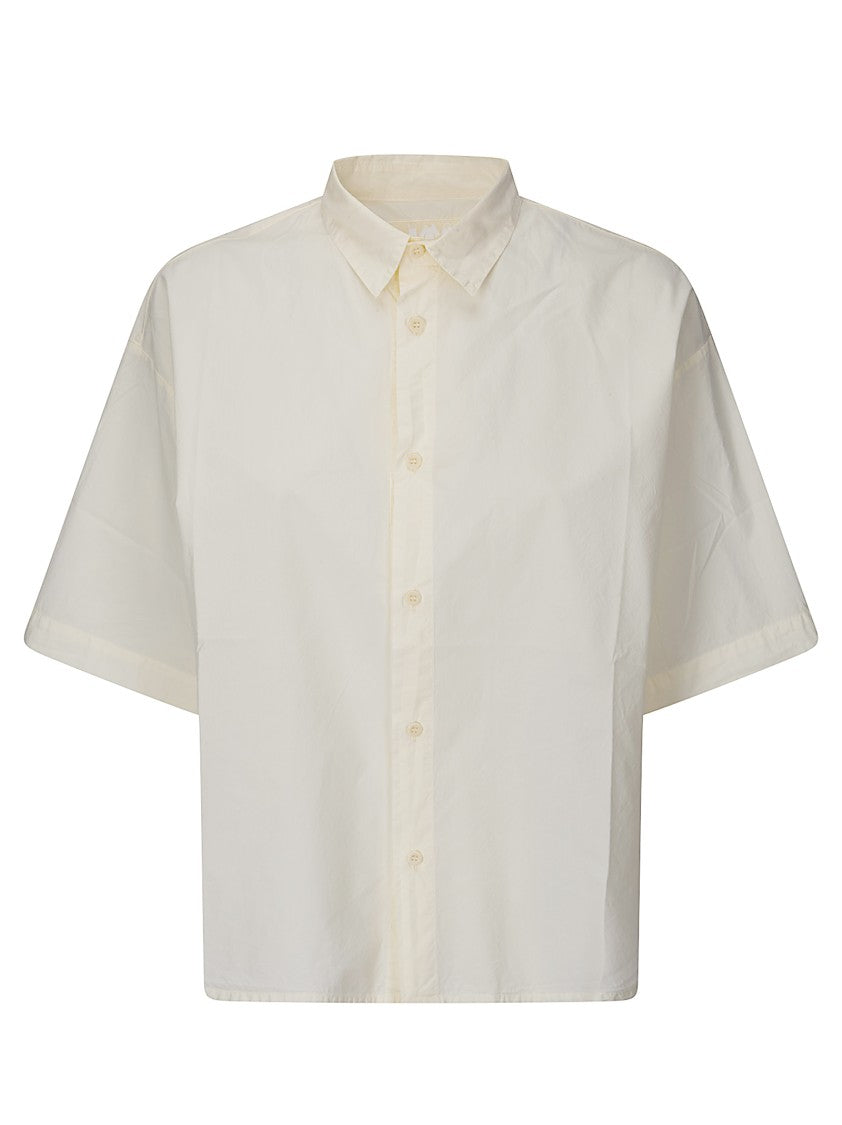 Labo.Art Egadi Cotton Shirt