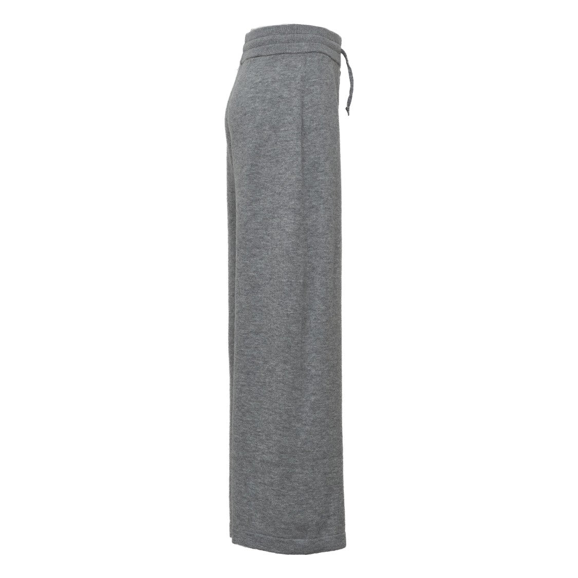 Autry Soft Wool Drawstring Straight-Leg Sweatpants