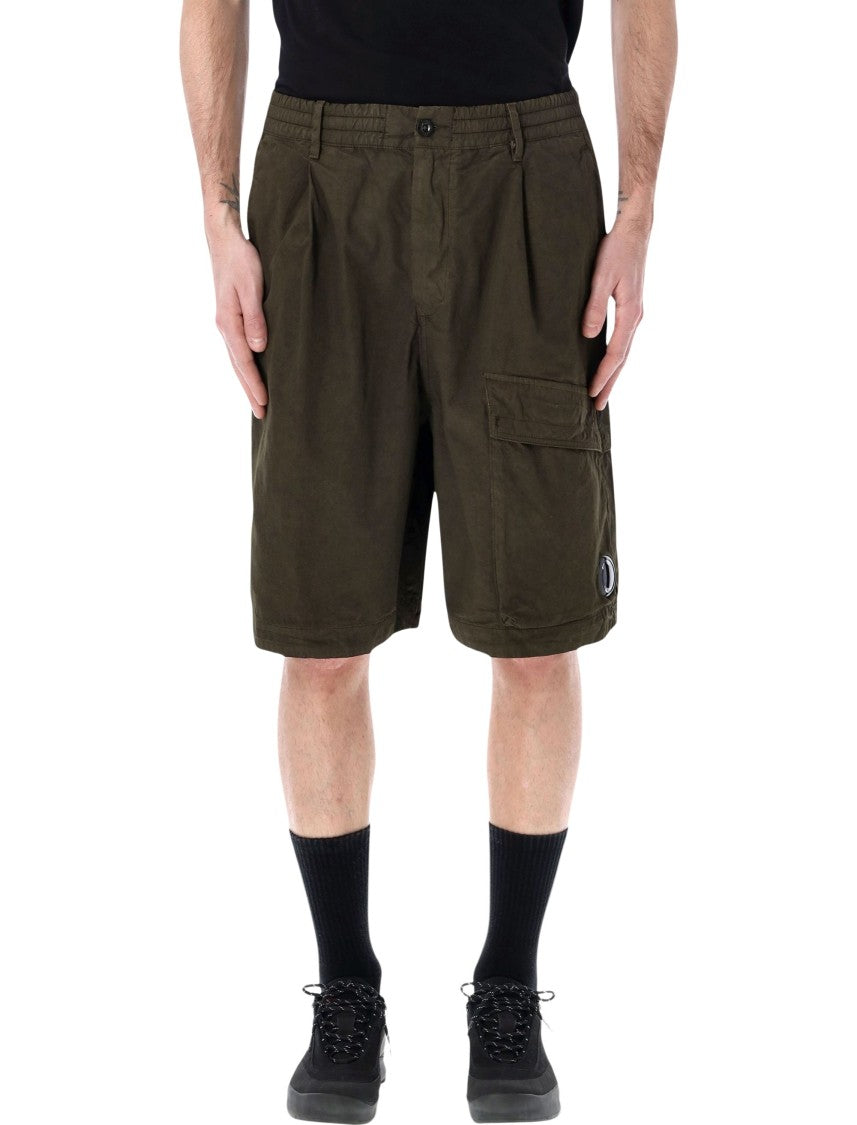 C.P. Company Microreps Boxy Cargo Summer Shorts