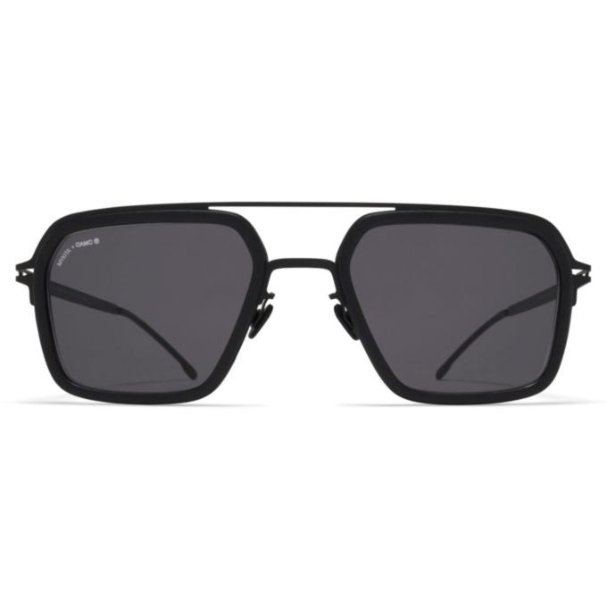 Mykita Rat Square-Frame Sunglasses