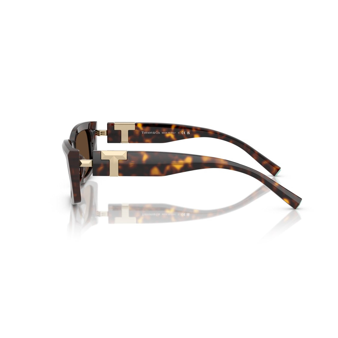 Tiffany & Co. 0Tf4240u Tortoiseshell Acetate Sunglasses