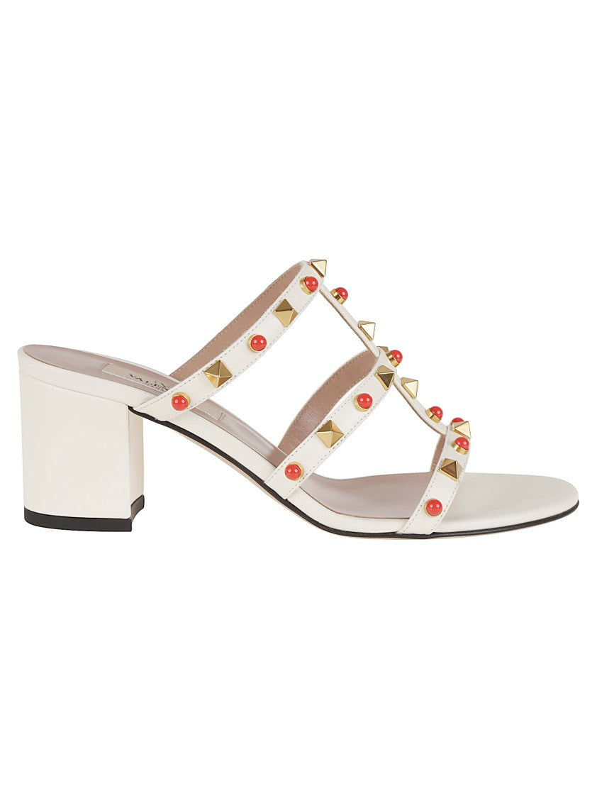 Valentino Garavani Rockstud T. 60 Slide