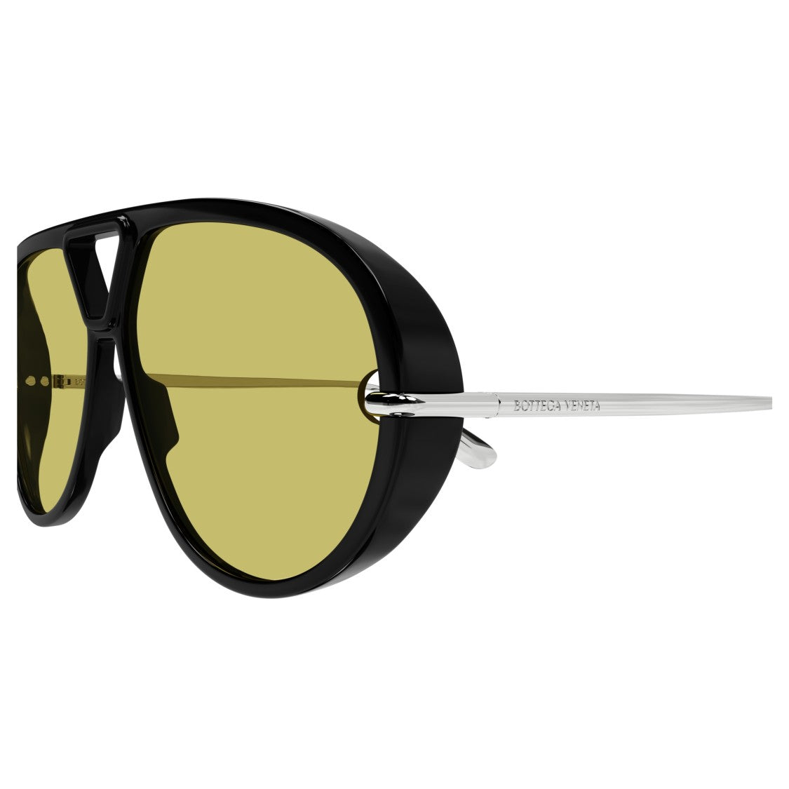 Bottega Veneta Bv1274s Aviator-Inspired Sunglasses