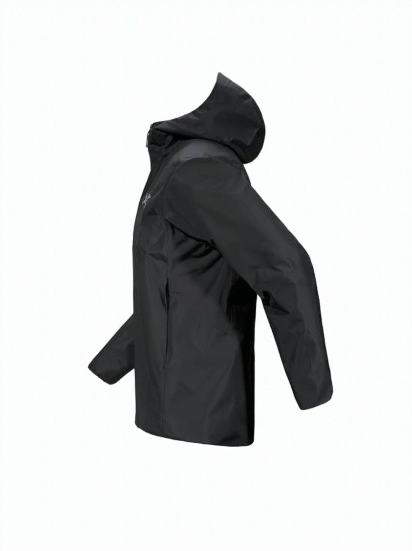 A.P.C. Gore-Tex Hooded Jacket With Minimalist Design