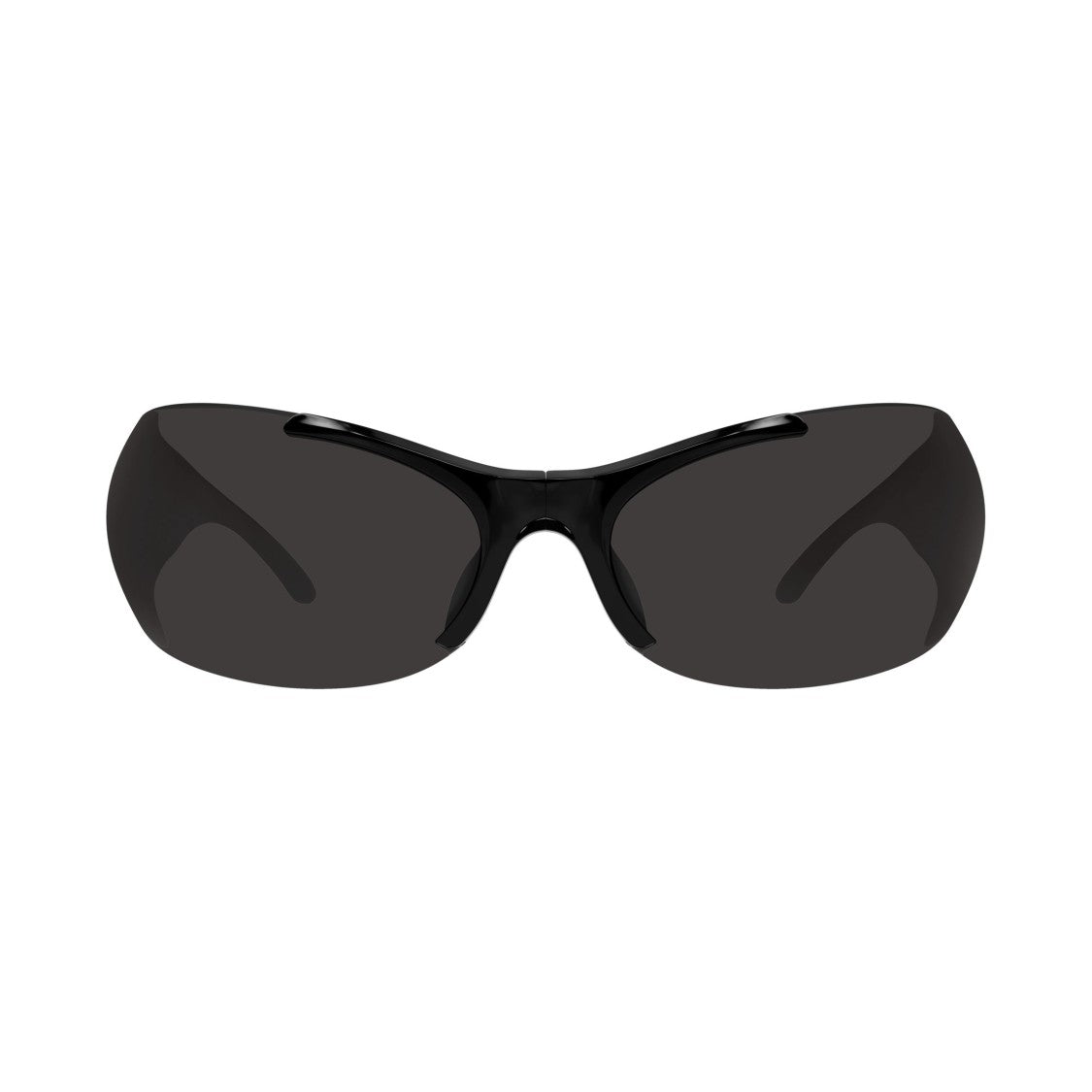 Balenciaga Bb0454s Wraparound Sunglasses