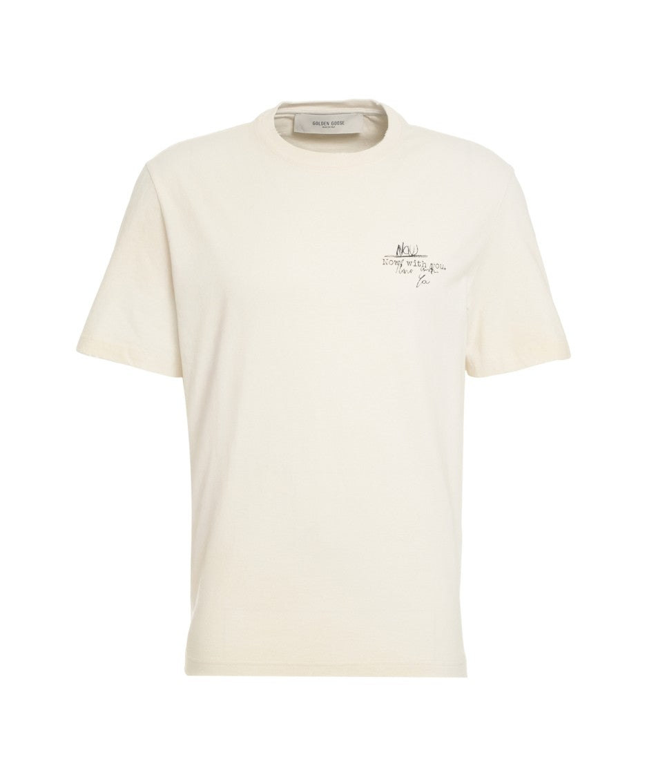 Golden Goose Classic Crew Neck T-Shirt