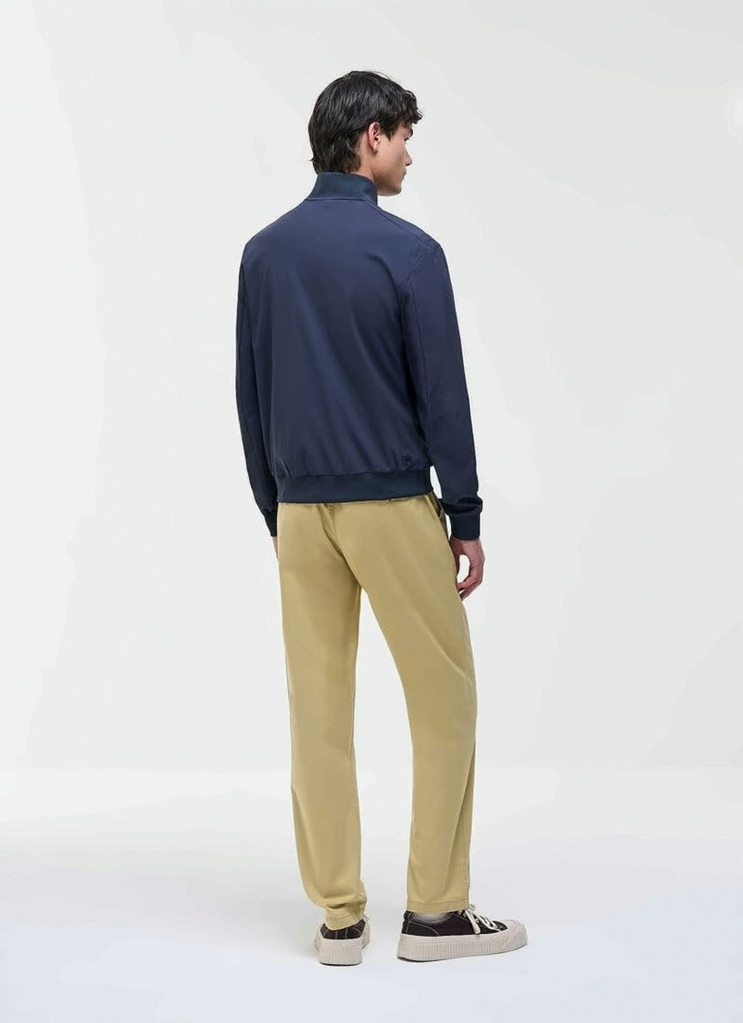 Colmar Navy Blue Unlined Stretch Jacket