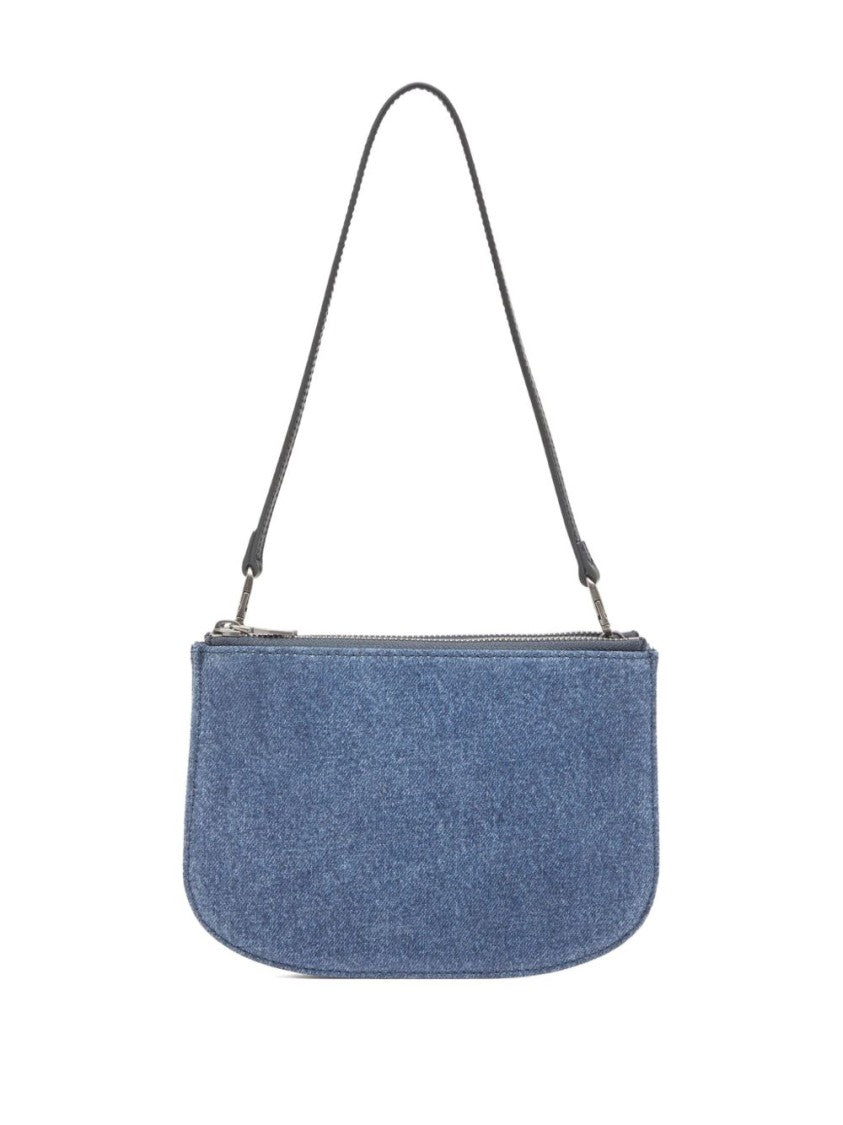 Diesel Compact Denim Shoulder Bag