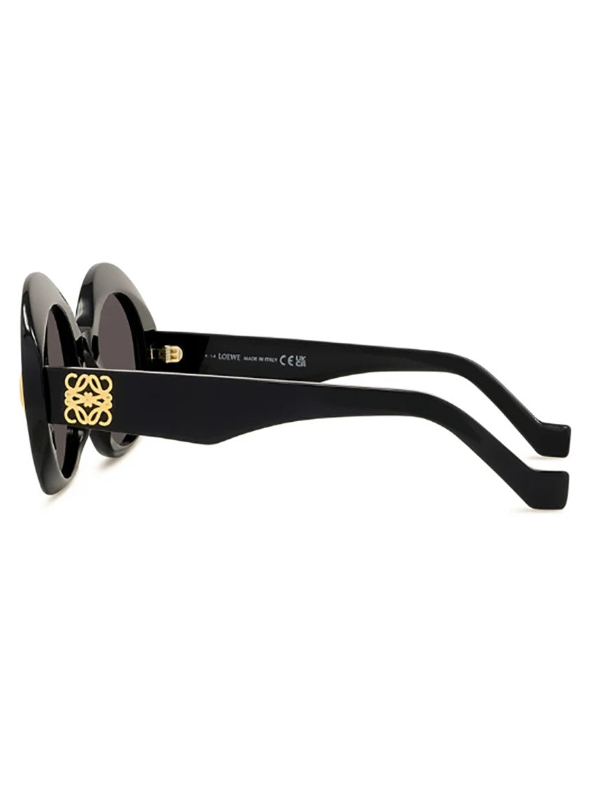 Loewe Lw40146i Bold Oversized Oval Sunglasses