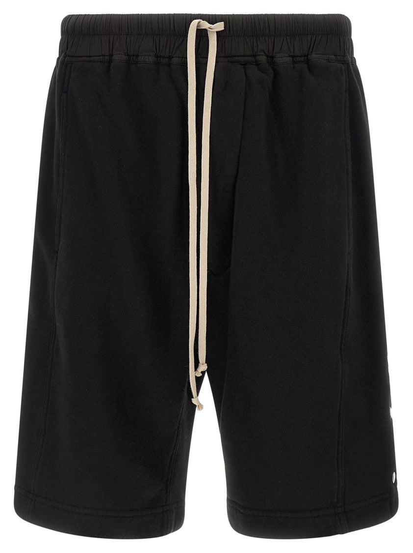 Drkshdw 'Wide Pusher Short' Bermuda Shorts