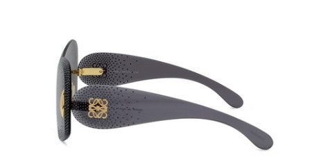 Loewe Sunglasses With Dotted Pattern