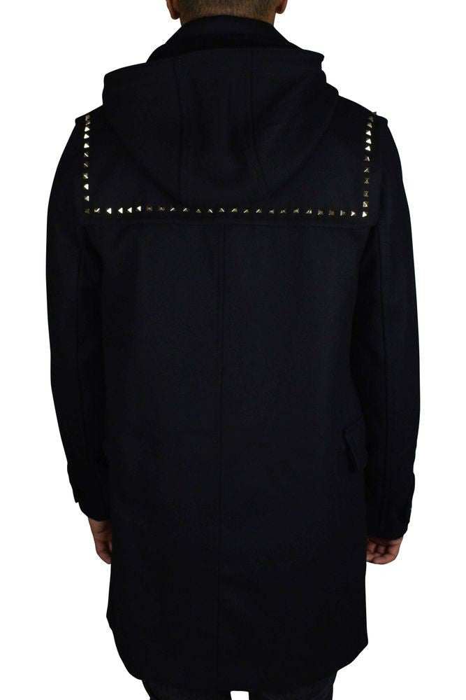 Valentino Garavani Coat Rockstud Untitled