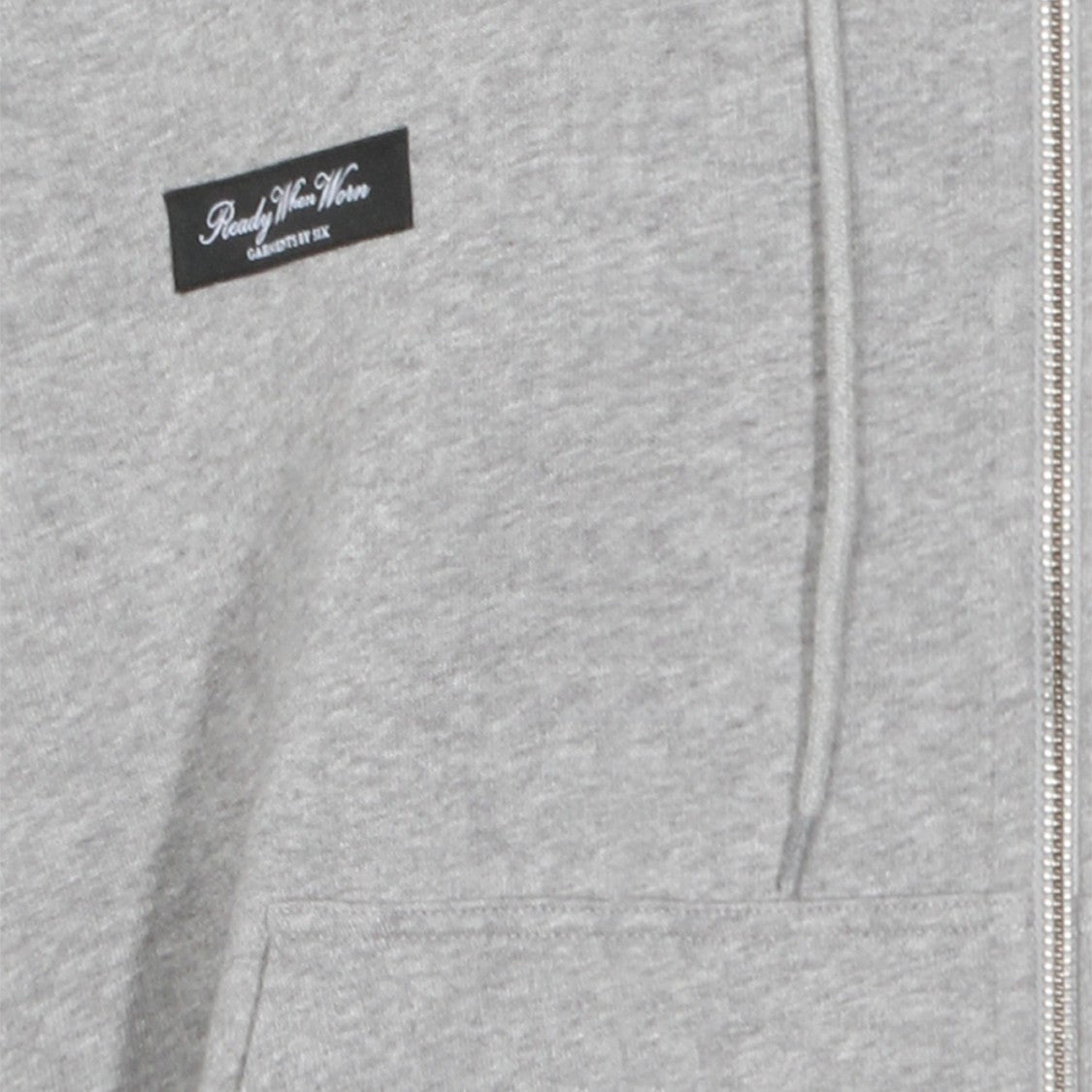 Mm6 By Maison Margiela Grey Cotton Sweatshirt