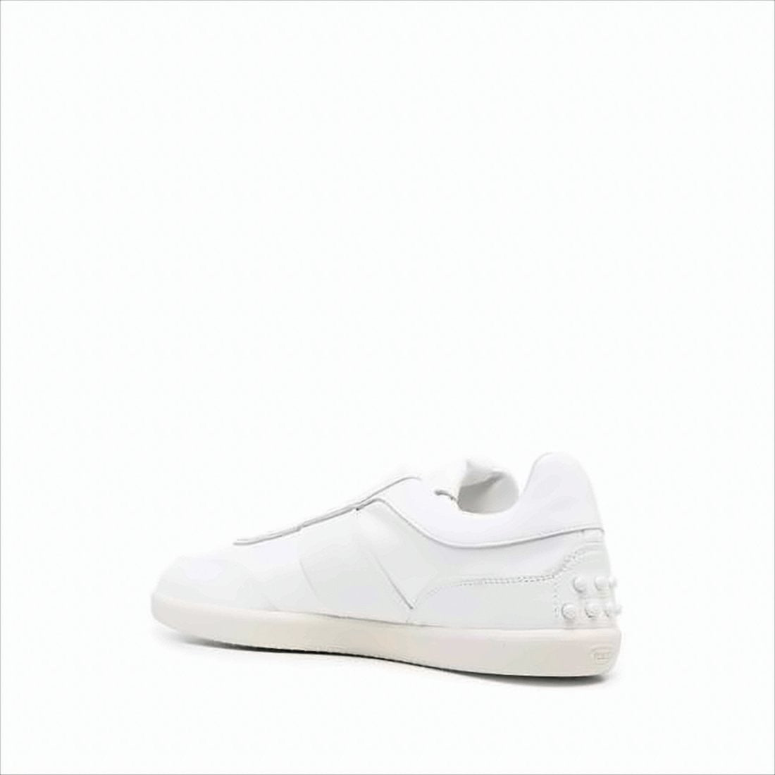 Tod's Low-Top Calf Leather Sneakers