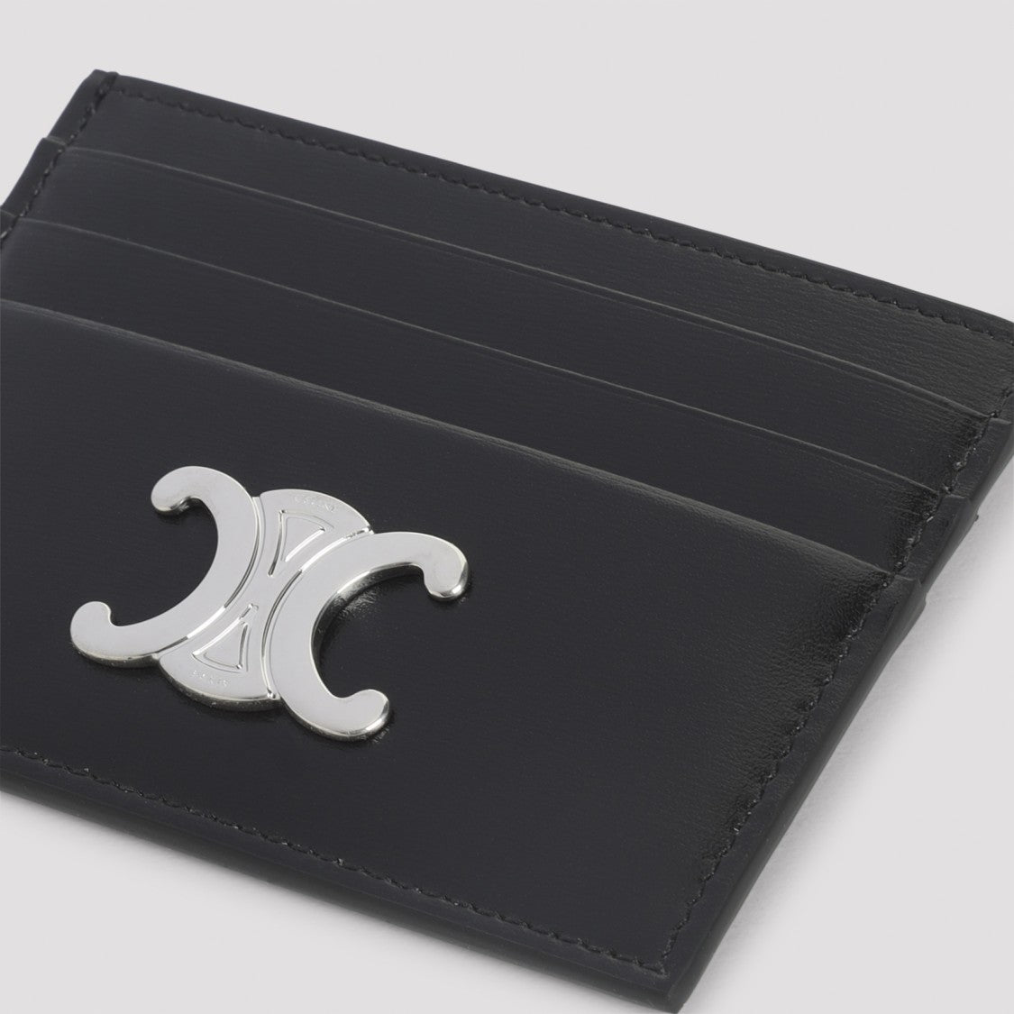 Celine Triomphe Card Holder