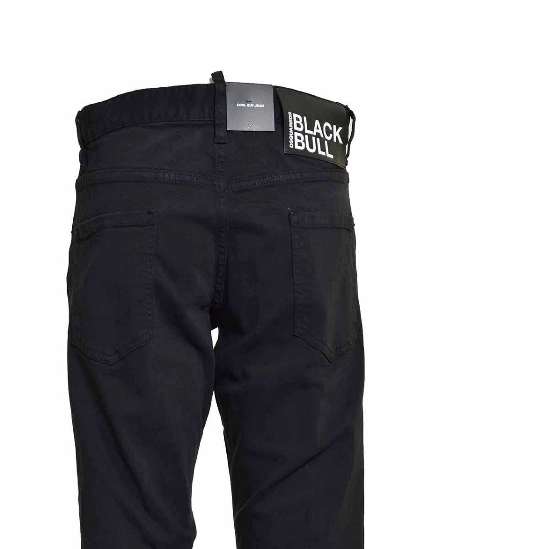 Dsquared2 Black Cool Guy Jean
