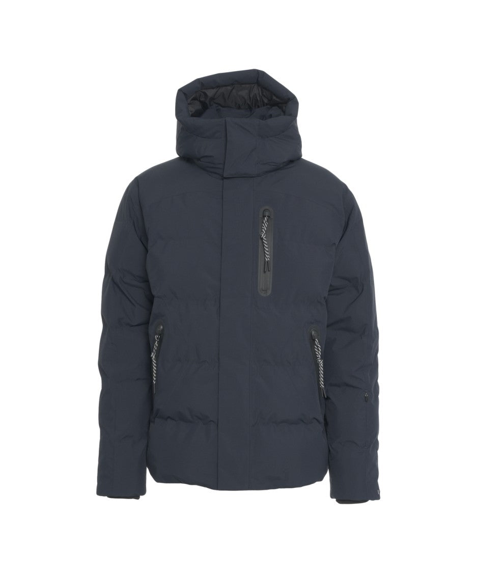 Save The Duck Eco-Friendly Padded Jacket With Plumtech Insulation