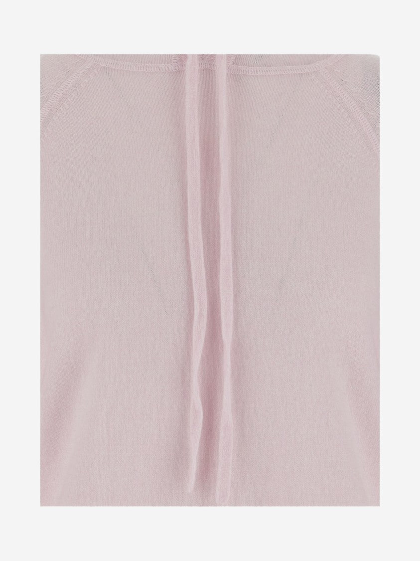 Allude Wool And Cashmere Sweater