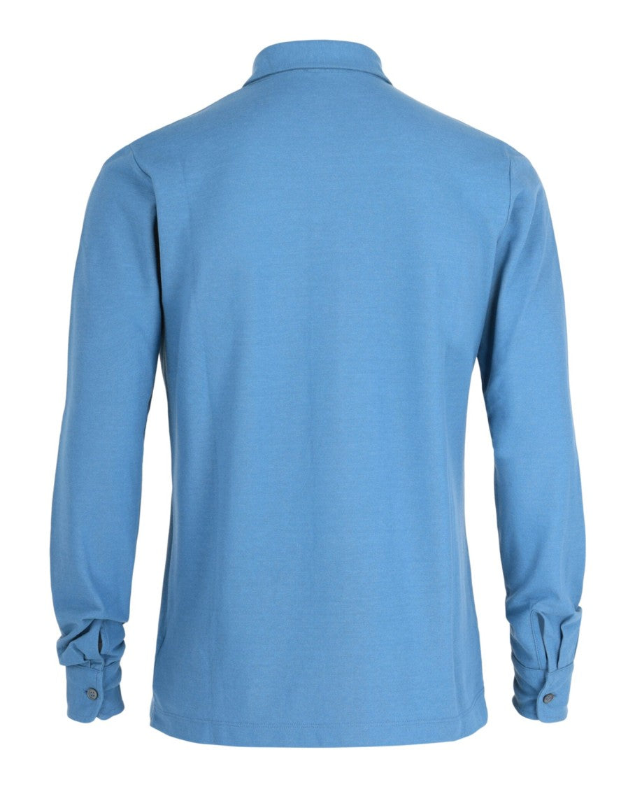 Slowear Zanone Ice Cotton Slim-Fit Top