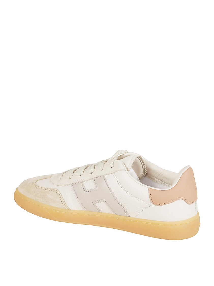Hogan Cool Sneakers With Leather Upper