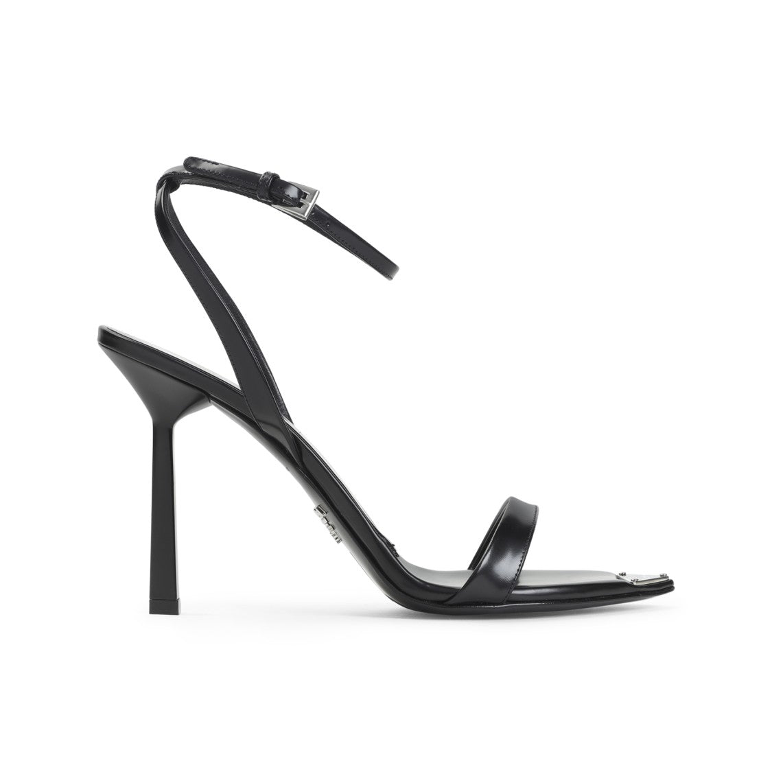 Prada High-Heeled Sandals With Ankle Strap