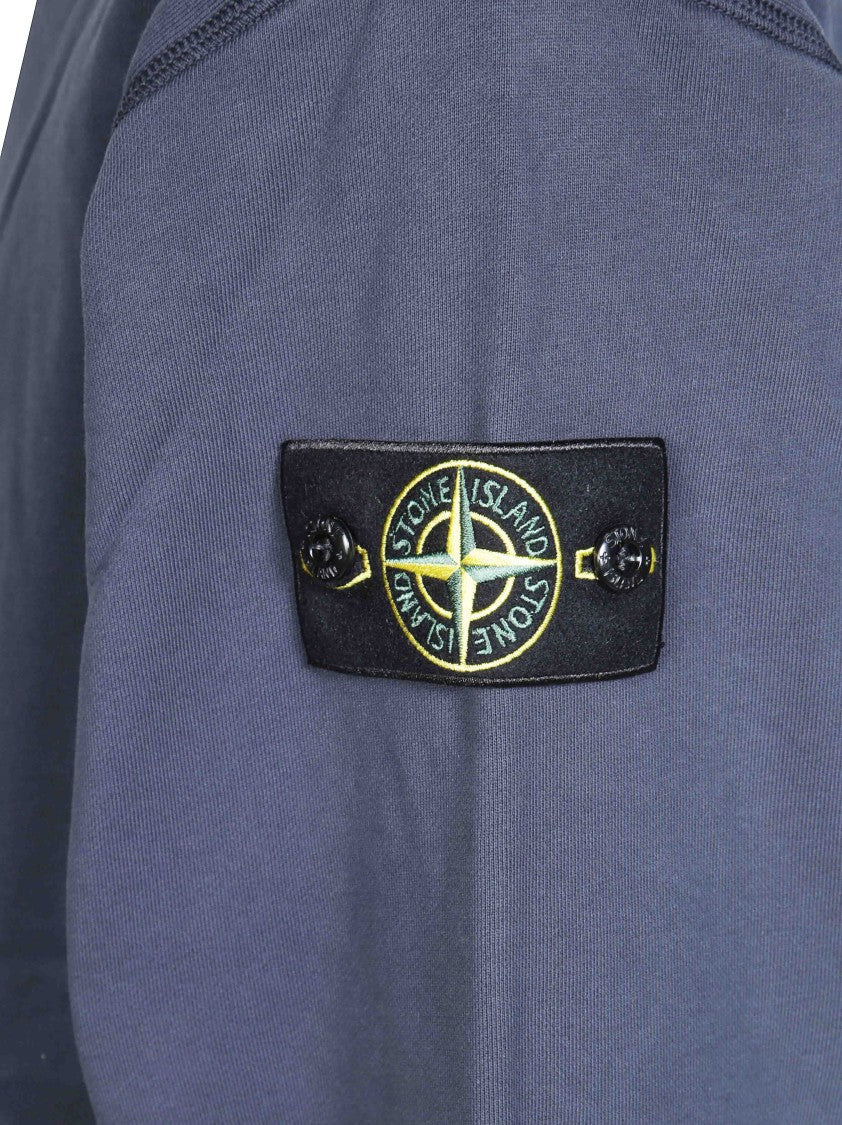 Stone Island Hoodie Sweater Casual Zip-Up Hoodie