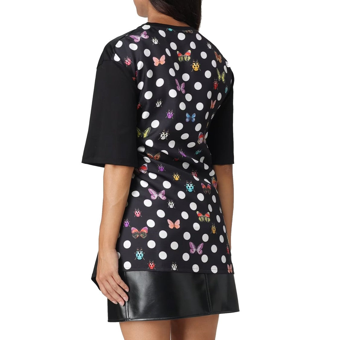 Versace Round Neck T-Shirt