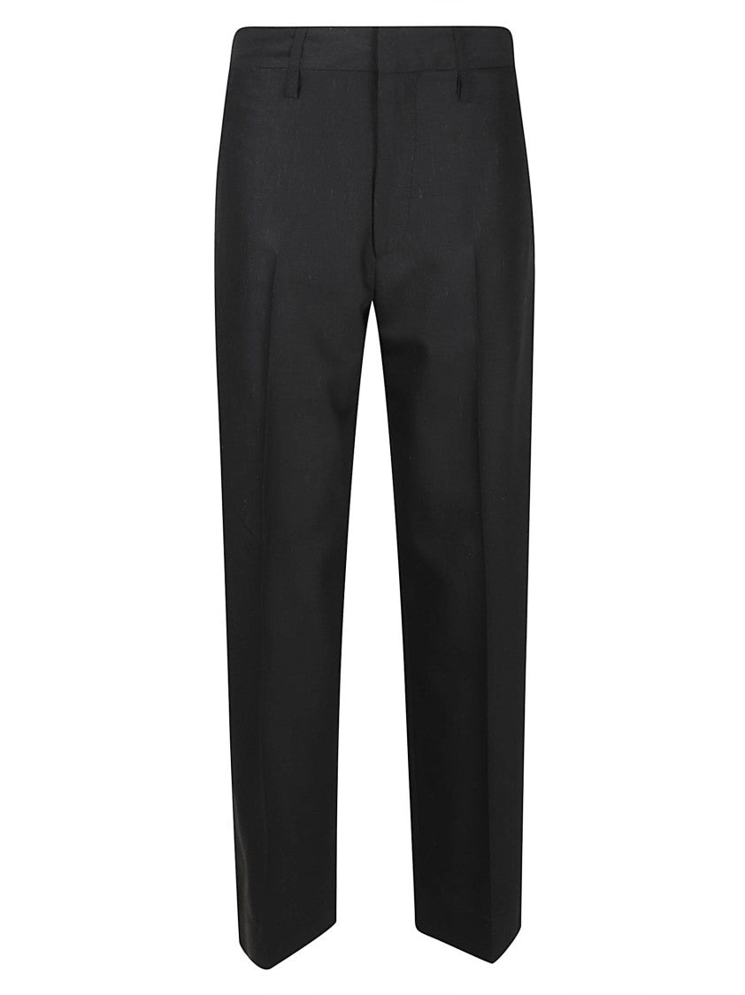 Victoria Beckham Curved Leg Trouser