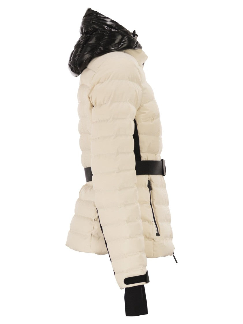 Moncler Grenoble Bruche - Ski Jacket With Hood