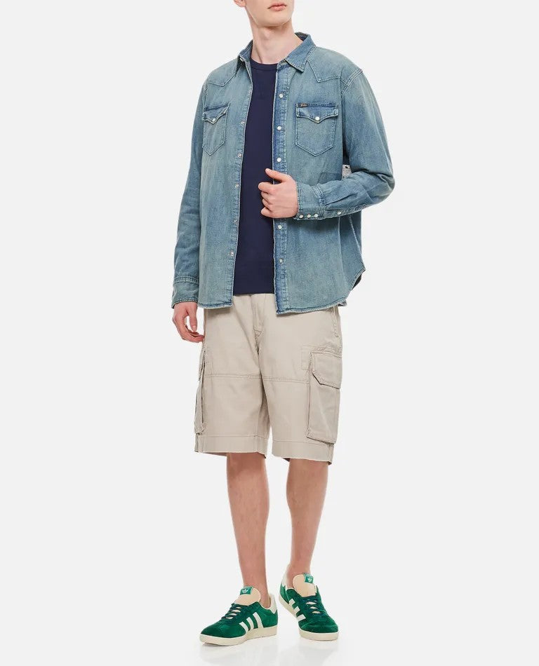 Polo Ralph Lauren Rl Icon Shrt-Long Sleeve-Sport Shirt