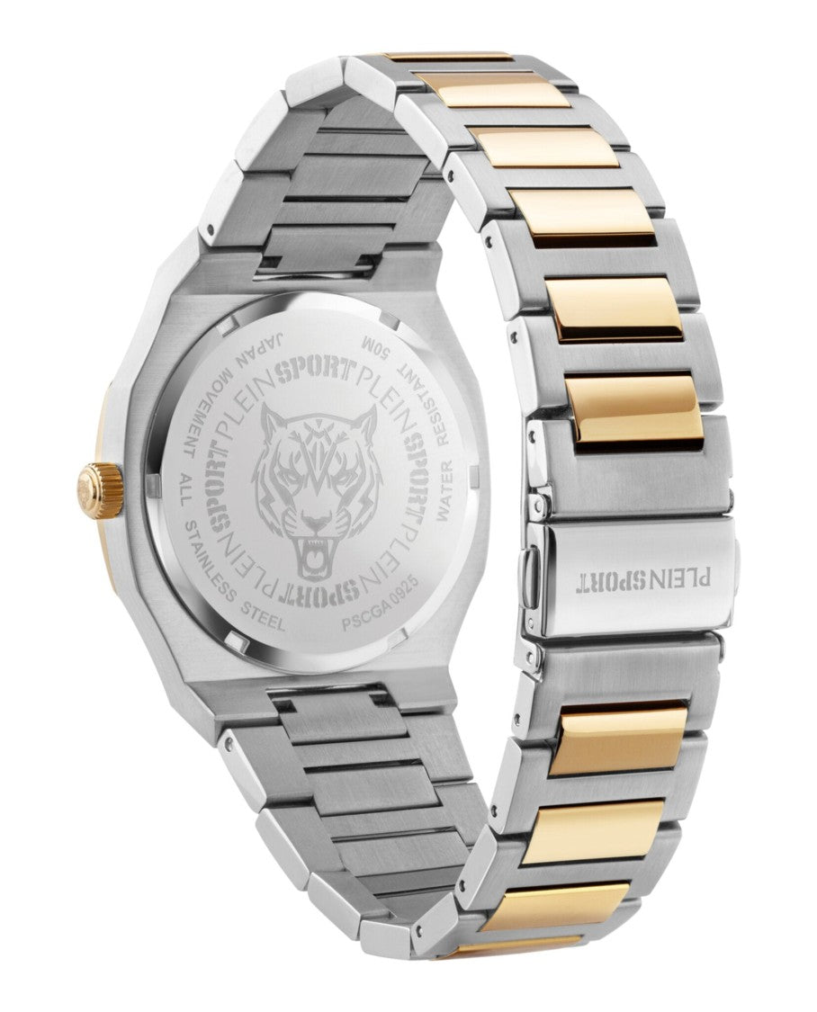 Plein Sport Metronaut Bracelet Watch