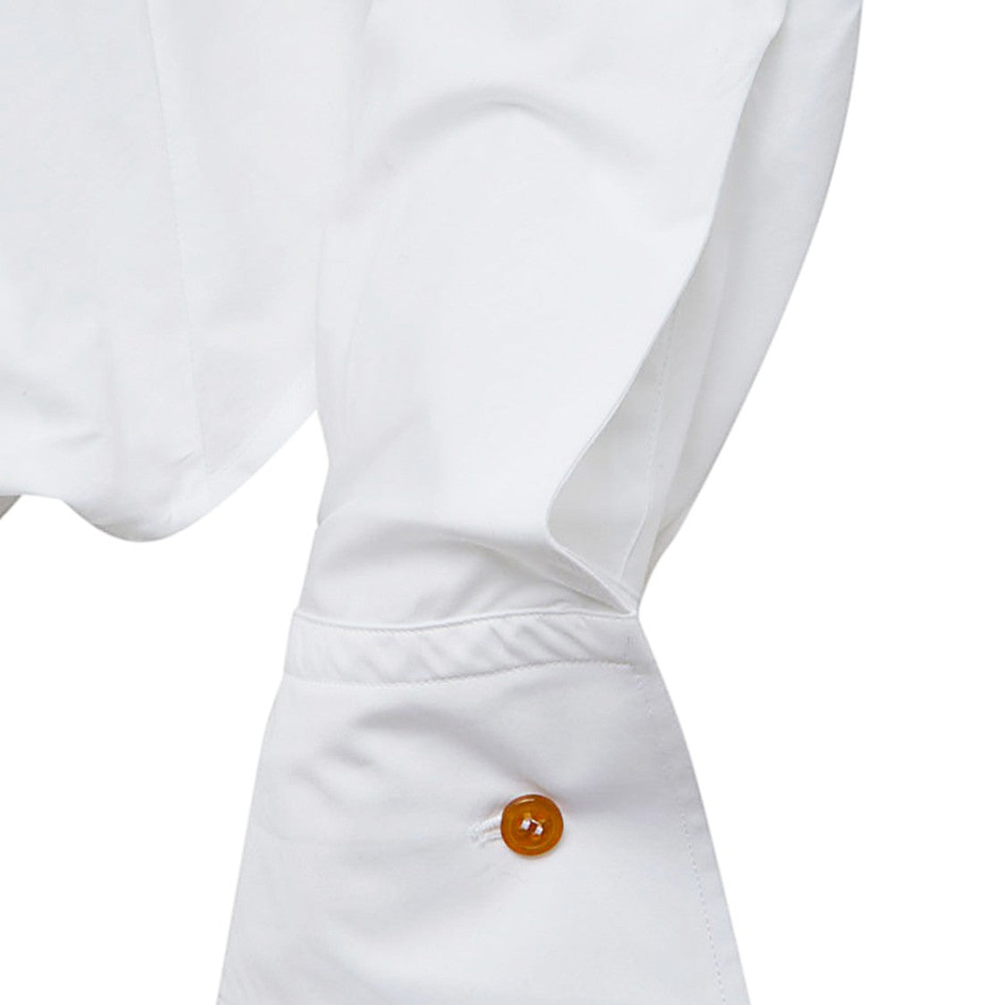 Vivienne Westwood White Cotton Shirt