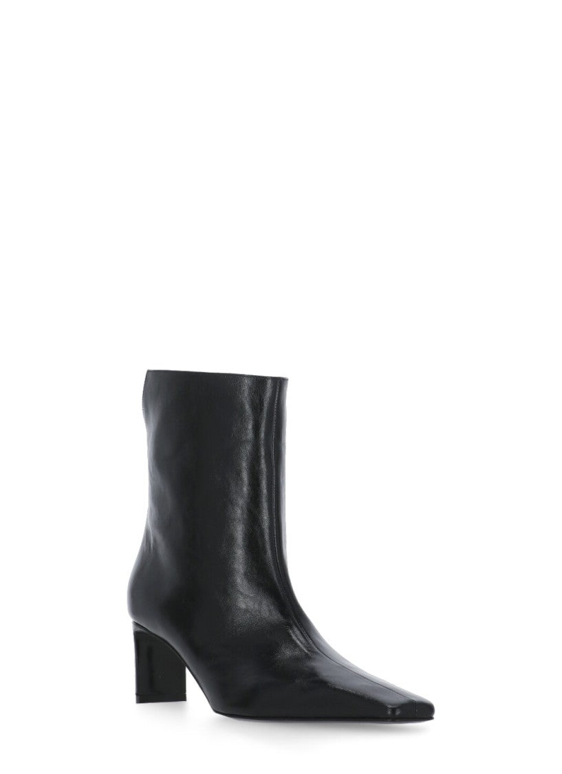 Khaite Ona Ankle Boots
