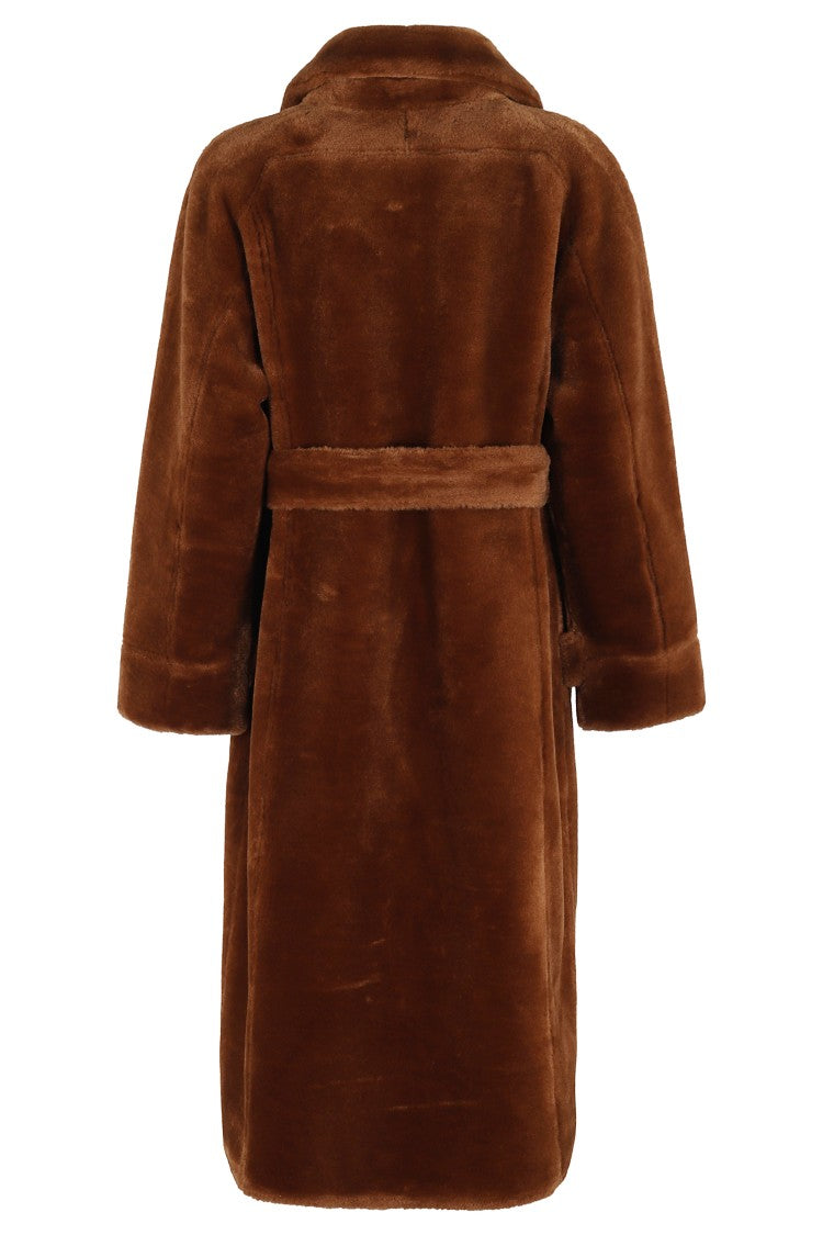 Urbancode Reversible Faux Fur Coat