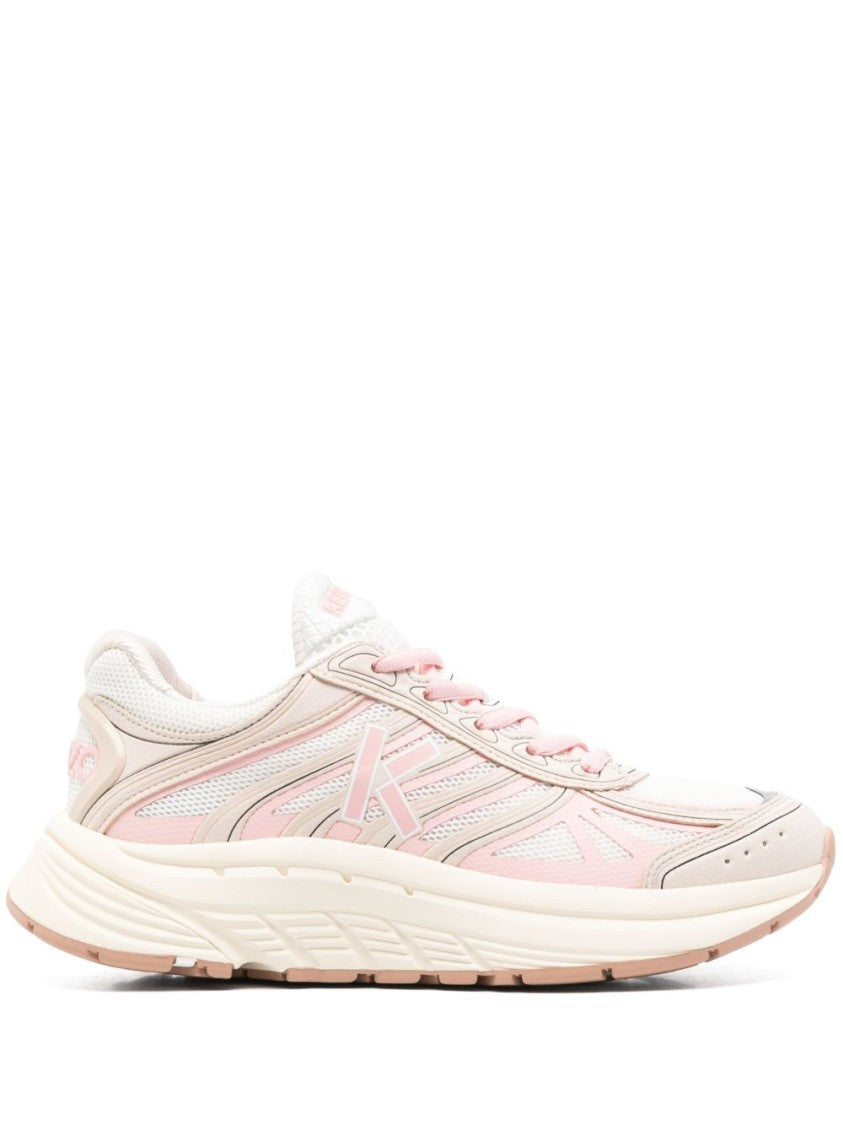 Kenzo Powder Pink Sneakers