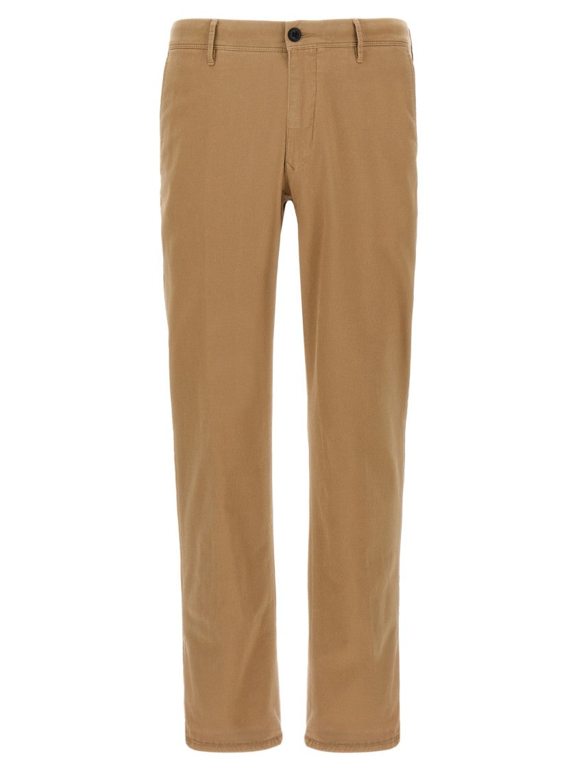 Incotex Low Waist Pants