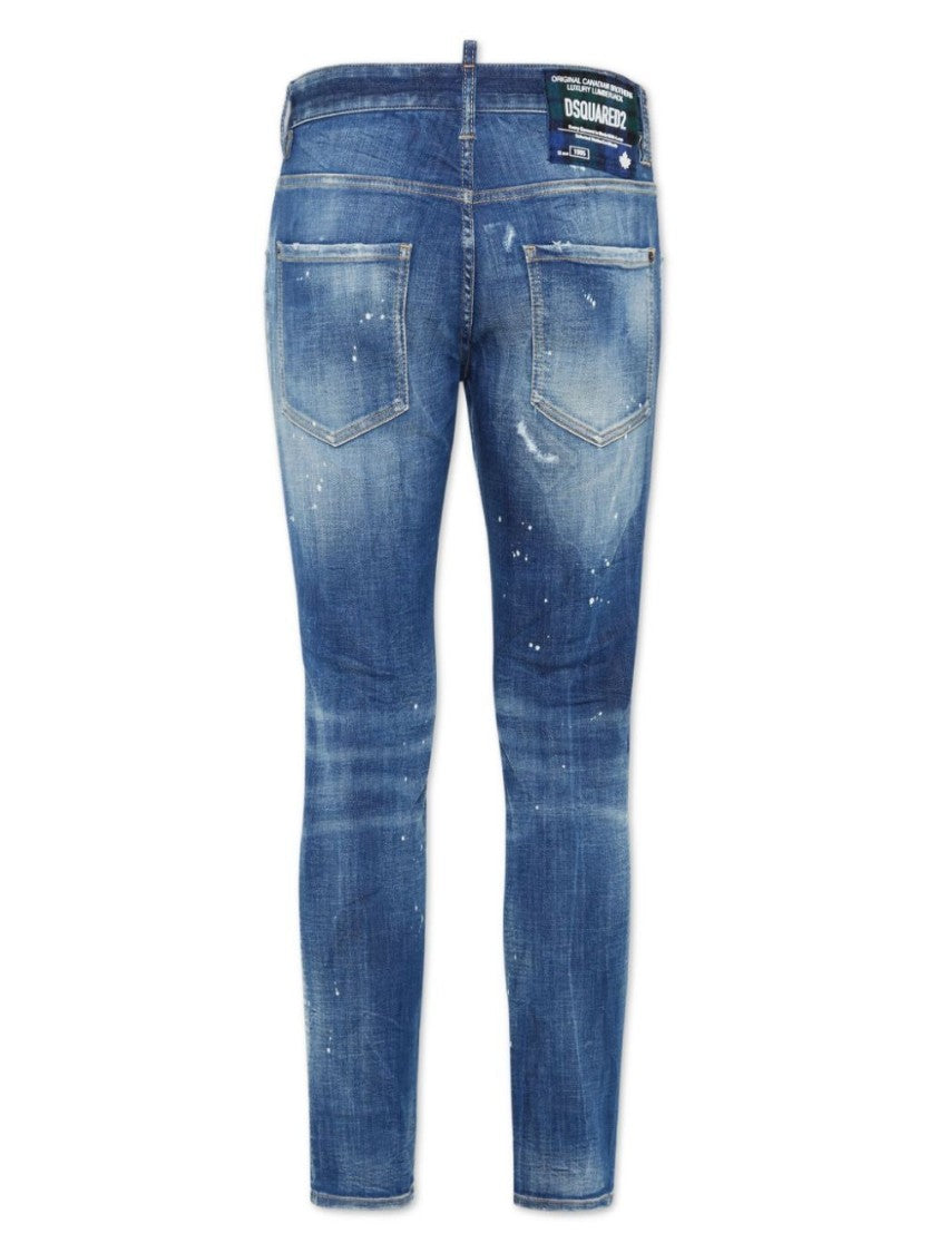 Dsquared2 `Skater` Jeans