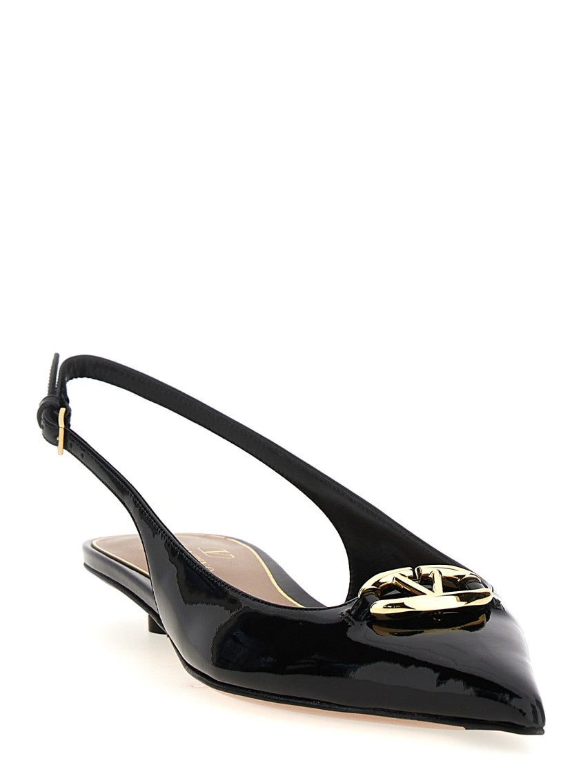 Valentino Garavani 'Vlogo Moon' Slingbacks