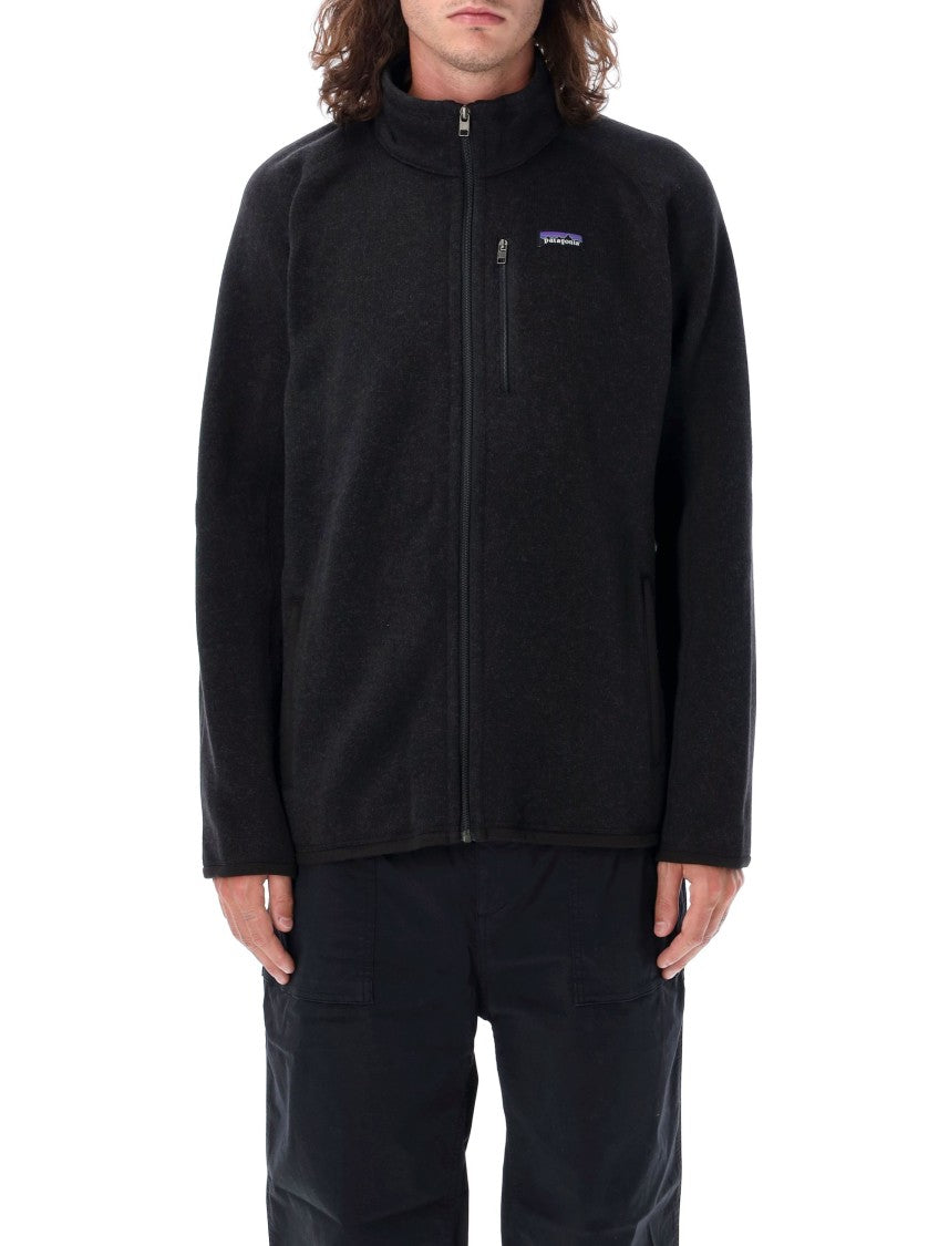 Patagonia Polyester Better Sweater Zip Jacket