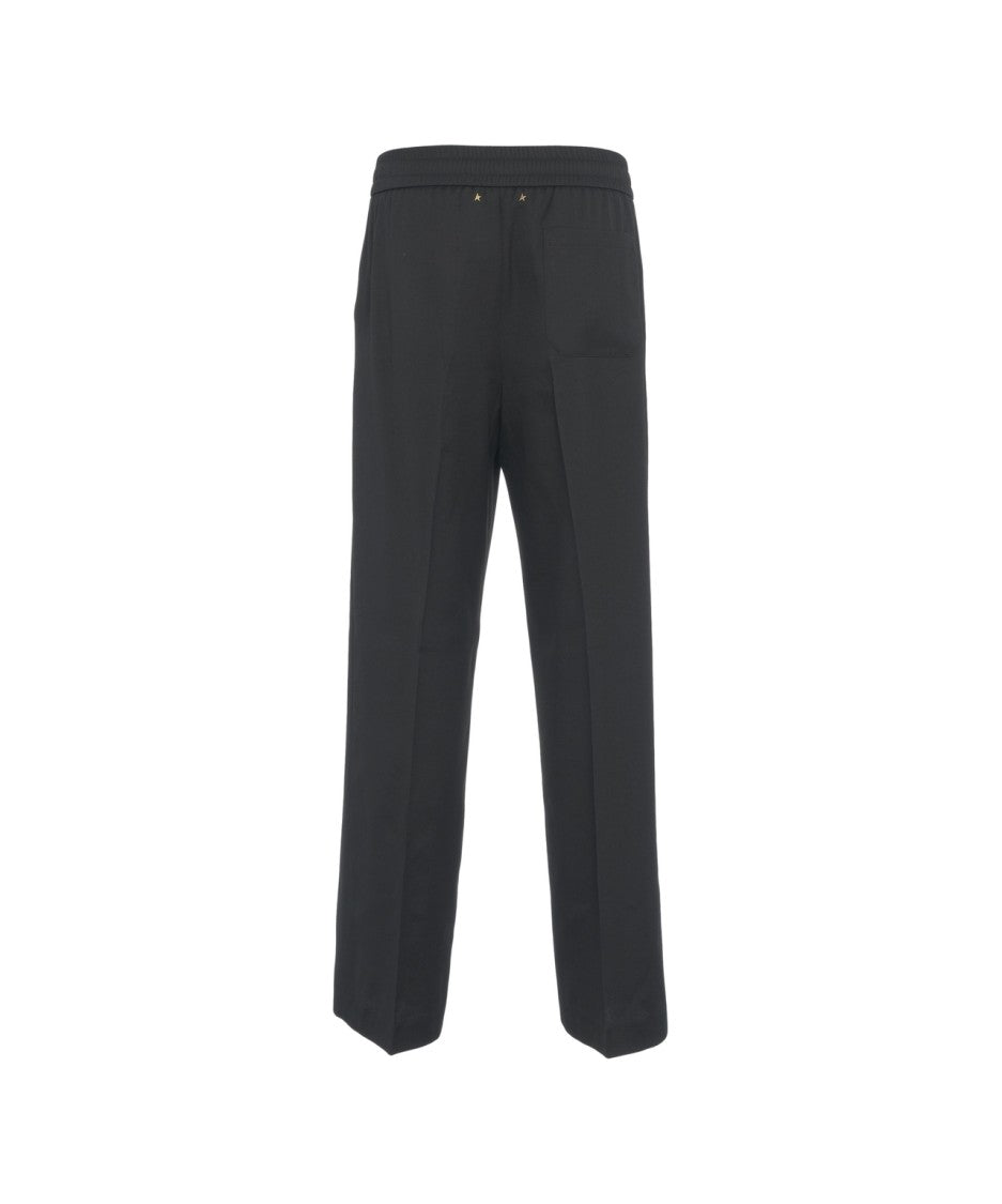 Golden Goose Elastic Waist Pants