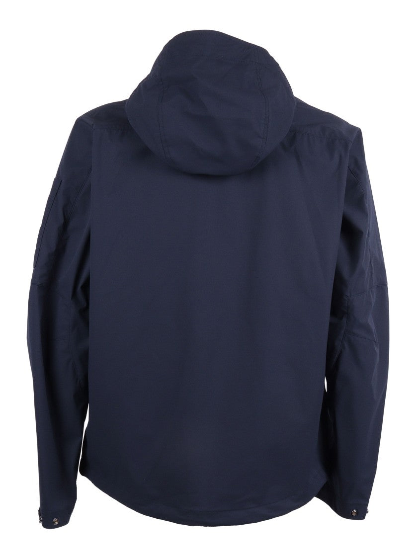 C.P. Company Medium Adjustable Hood Down Jacket