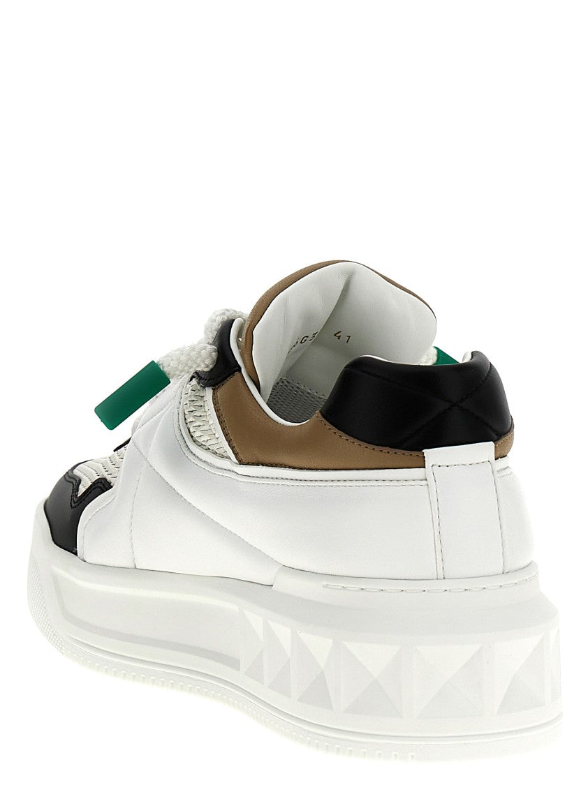 Valentino Garavani 'One Stud Xl' Sneakers